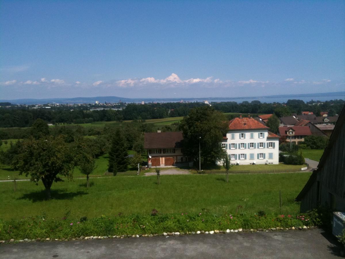 Landgasthof Winzelnberg Egnach Exterior foto