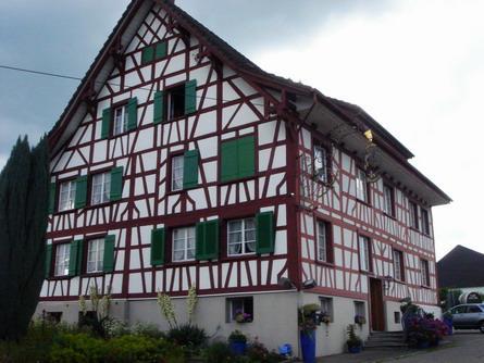 Landgasthof Winzelnberg Egnach Exterior foto